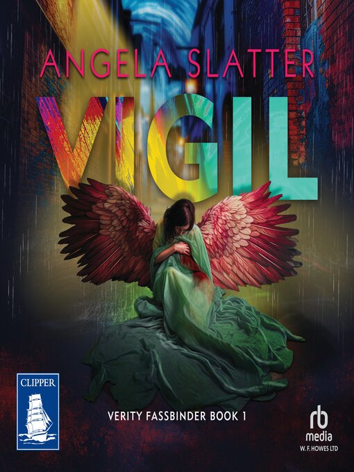 Title details for Vigil by Angela Slatter - Available